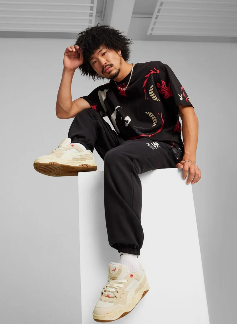 PUMA Staple All Over Printed T-Shirt