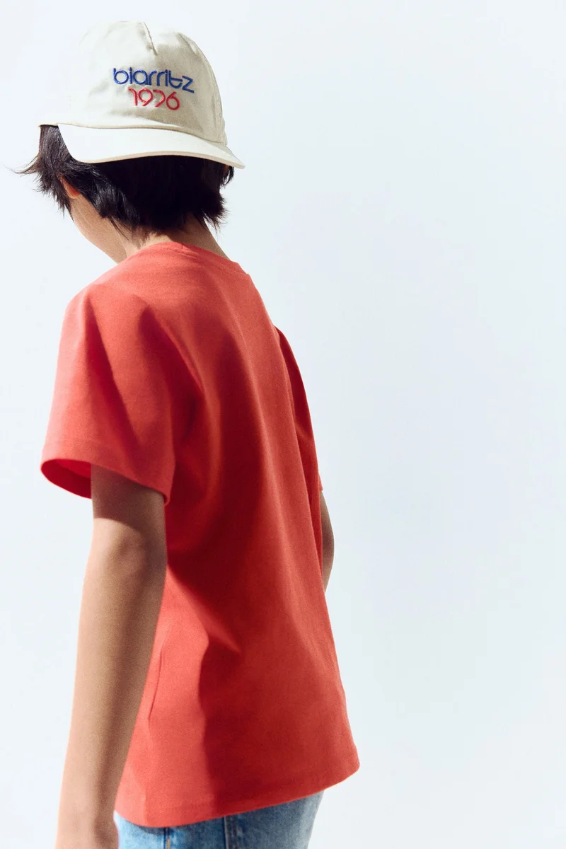 اتش اند ام Printed T-shirt