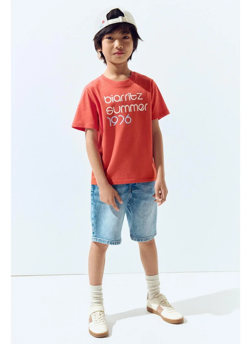 H&M Printed T-shirt
