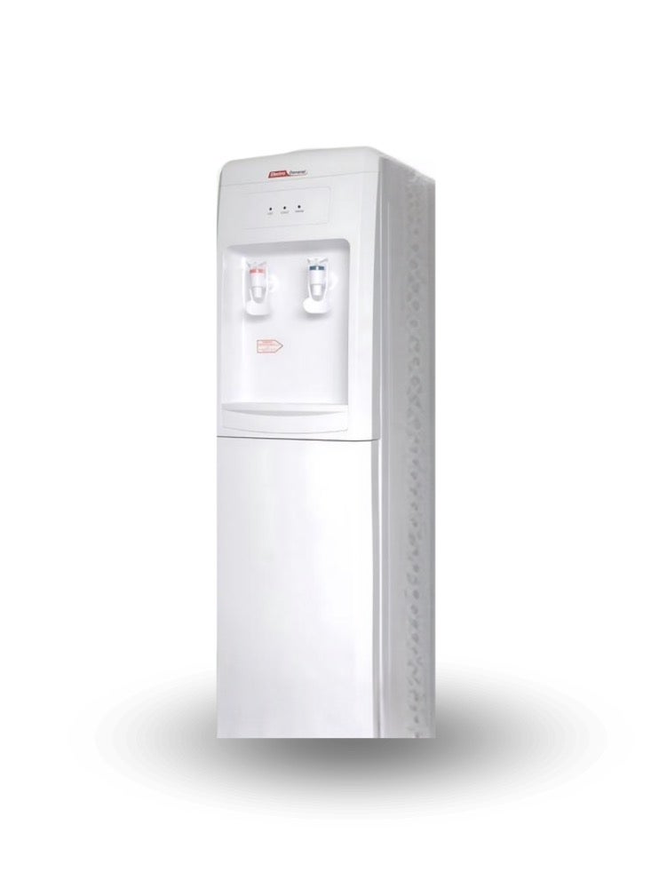 الكترو جنرال مبرد مياه DN-M210 – ساخن وبارد مع خزان ستانلس ستيل وتبريد ضاغط وخزانة سفلية - Image 2