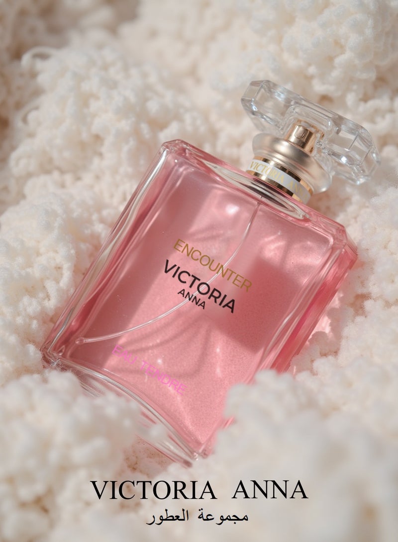 VICTORIA ANNA 100ml Fragrance Eau de Parfum Gift Set - Image 1