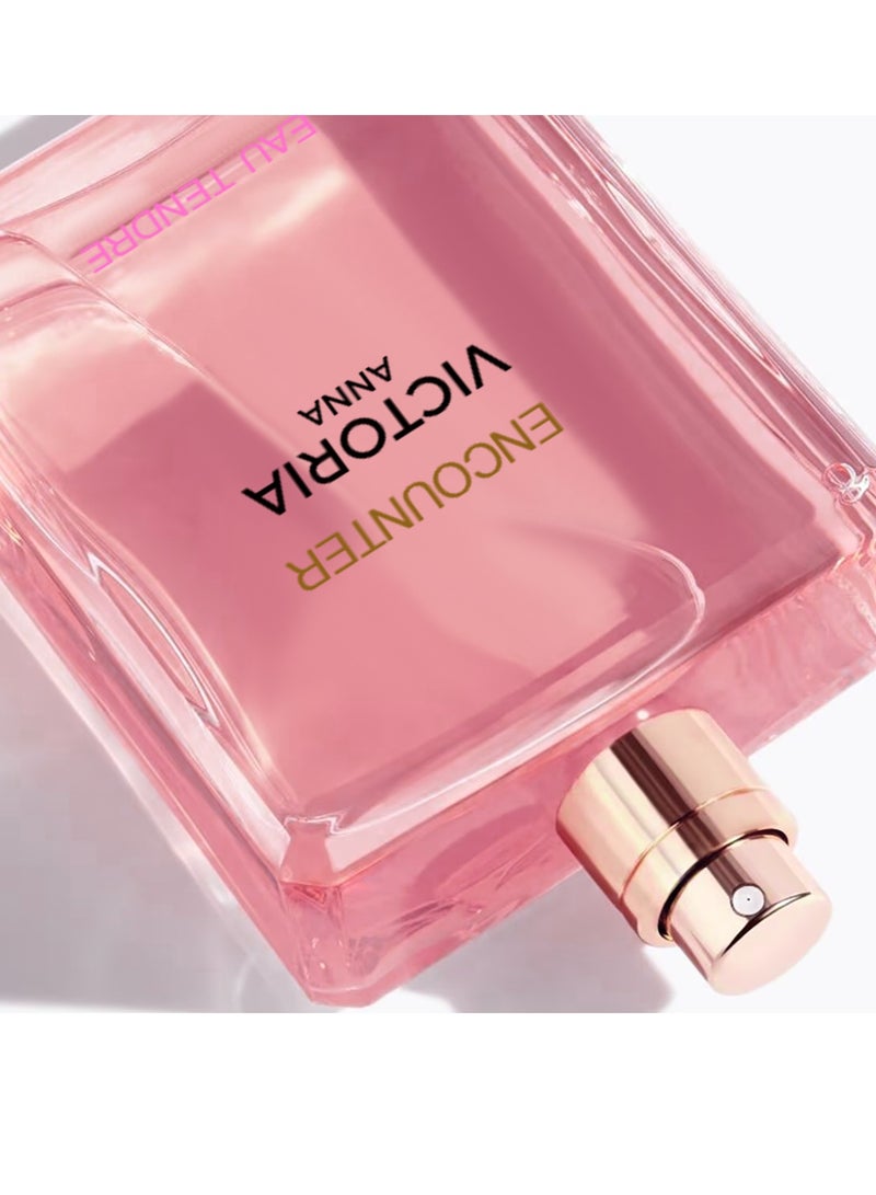 VICTORIA ANNA 100ml Fragrance Eau de Parfum Gift Set - Image 2