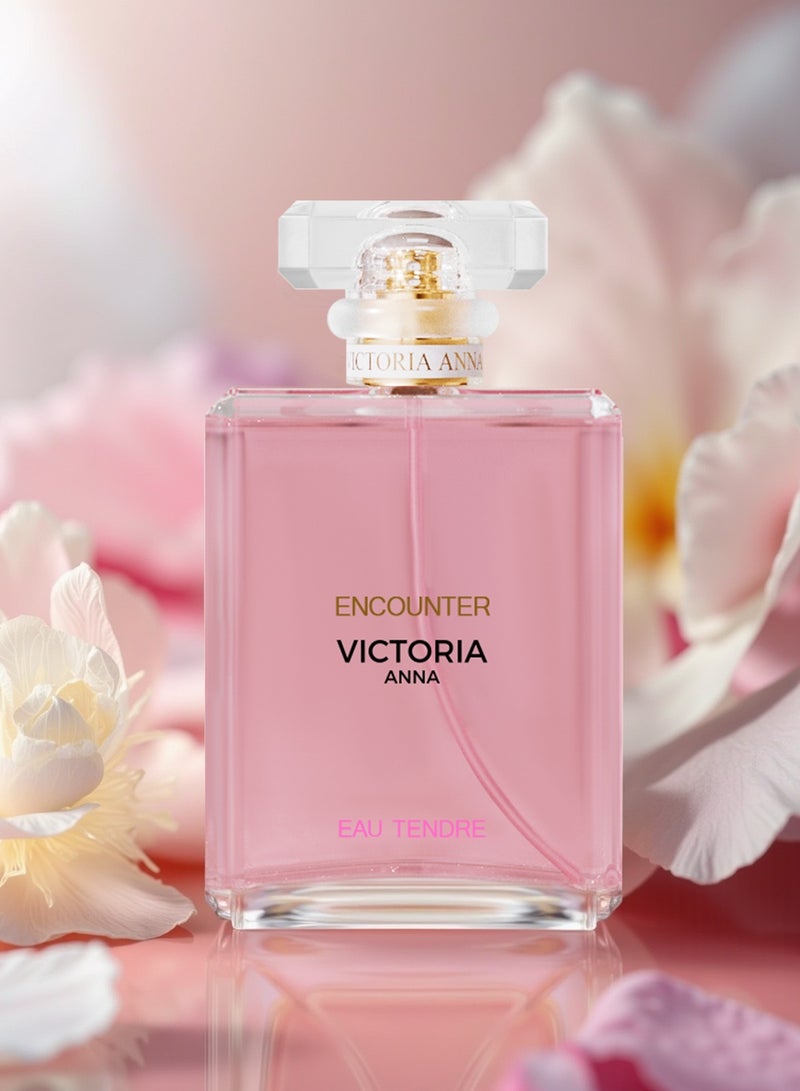 VICTORIA ANNA 100ml Fragrance Eau de Parfum Gift Set - Image 3