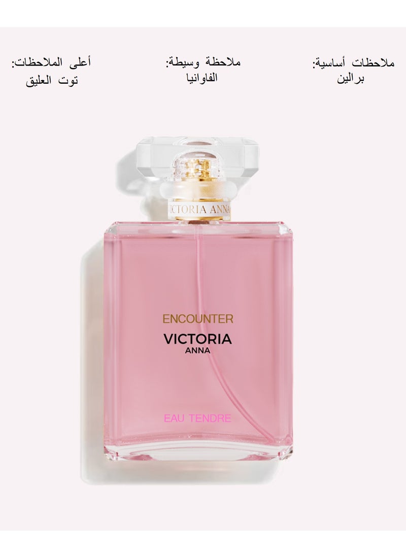 VICTORIA ANNA 100ml Fragrance Eau de Parfum Gift Set - Image 4