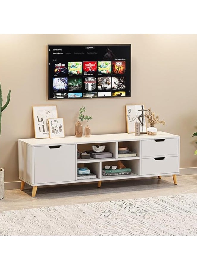 ملاذ هاوس ترابيزة تلفزيون مودرن - MZTV212  - Image 2