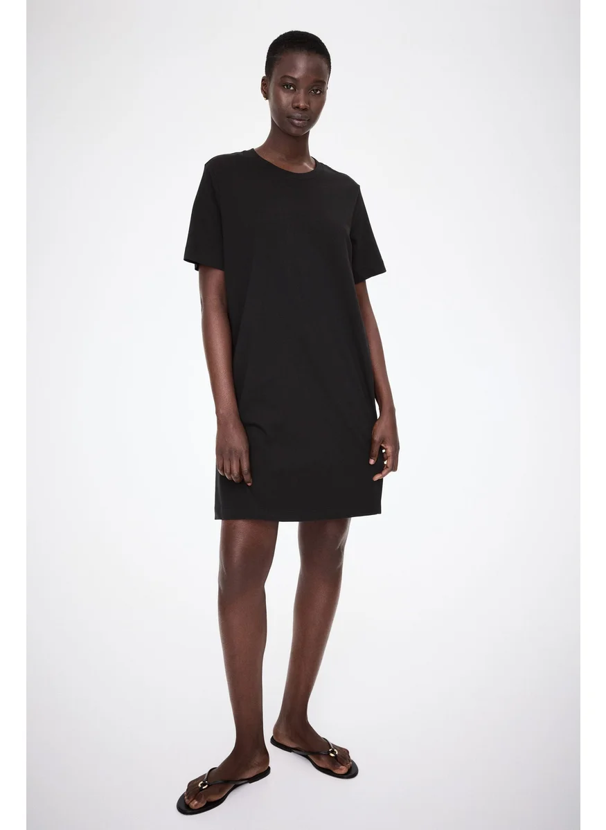 H&M Mama Nursing T-Shirt Dress