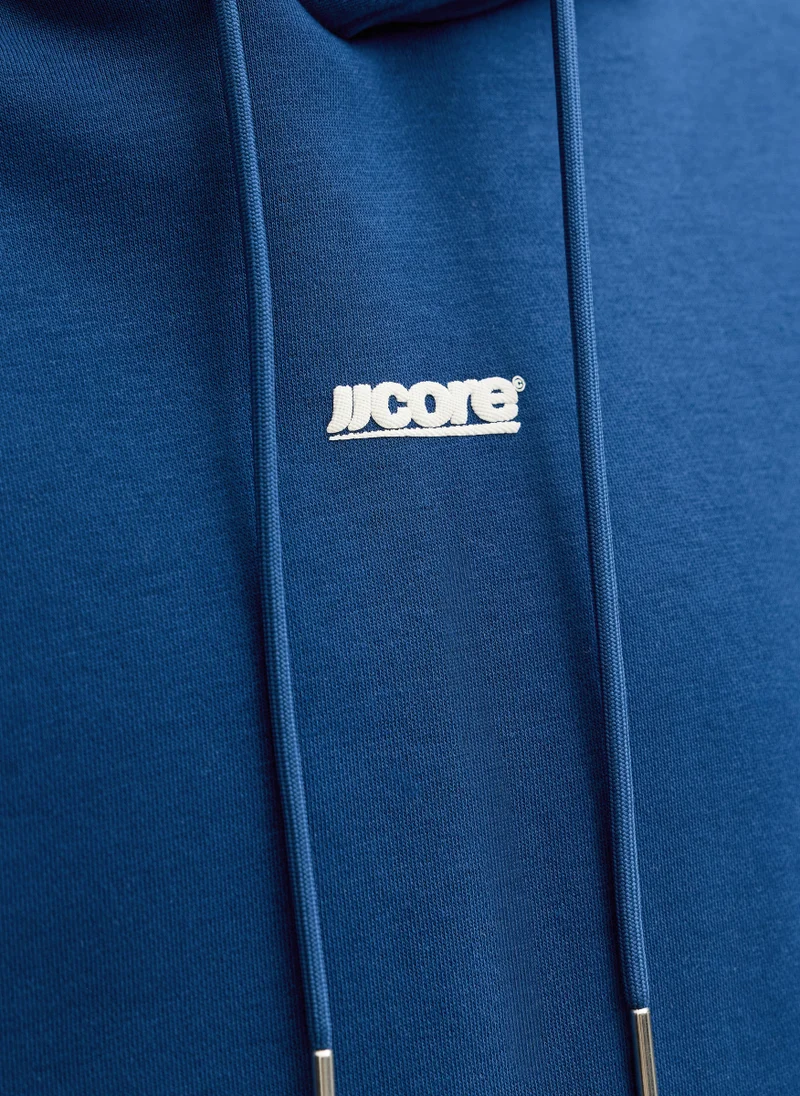 JACK & JONES  Graphic Pullover Hoodie for Men | Best Price UAE