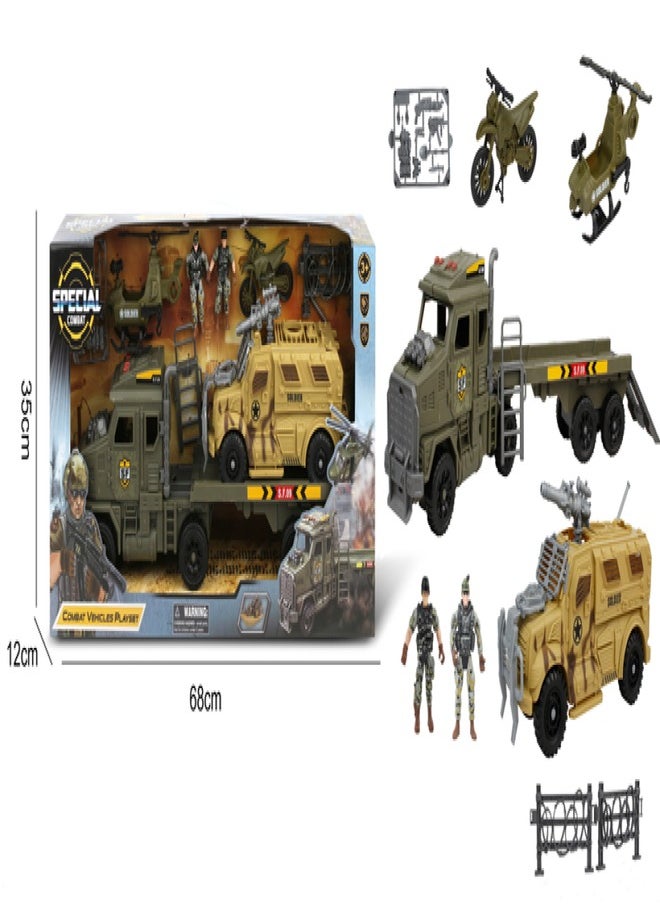 SPECIAL COMBAT SPECIAL - SET  - Image 3