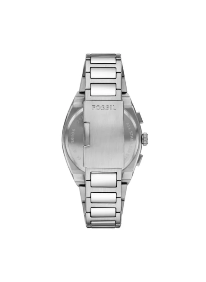 FOSSIL Fs6104 Steel Strap Analog Watch