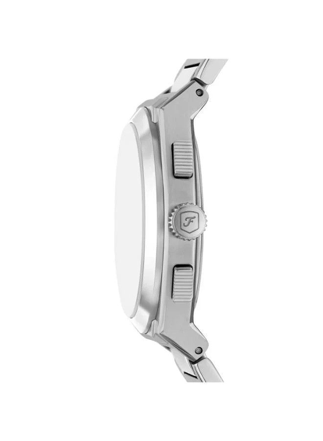 FOSSIL Fs6104 Steel Strap Analog Watch