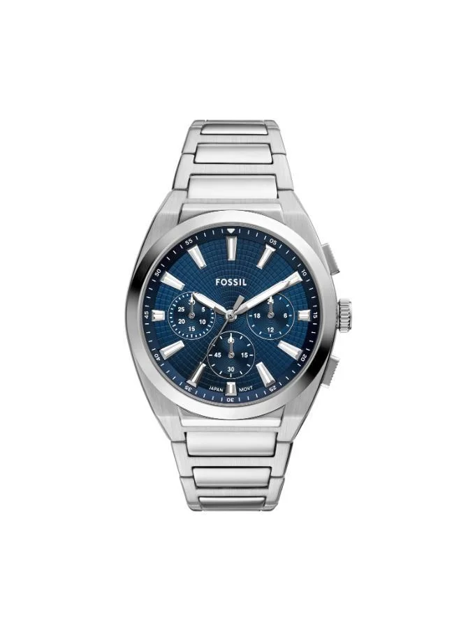 FOSSIL Fs6104 Steel Strap Analog Watch