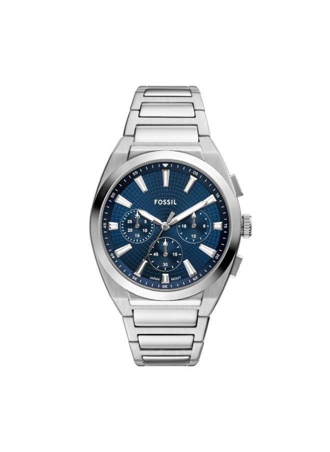 FOSSIL Fs6104 Steel Strap Analog Watch  - Image 1