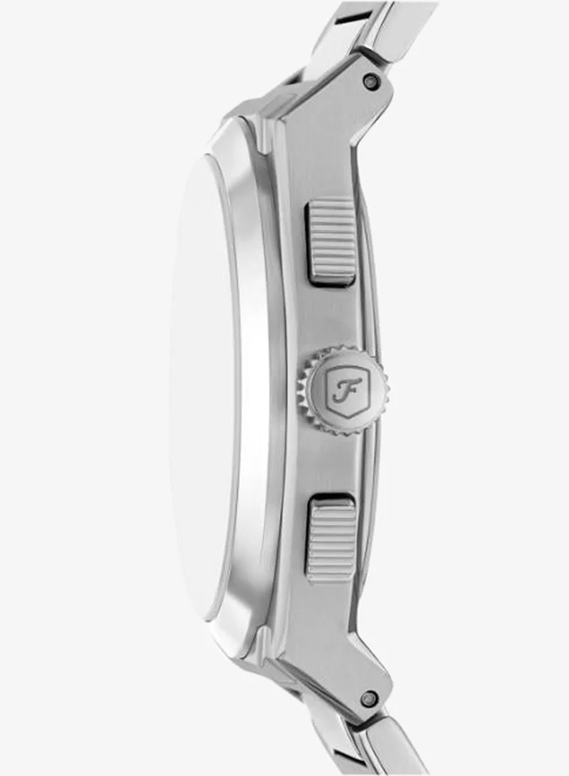 Fossil  Fs6104 Steel Strap Analog Watch for Men | Best Price UAE