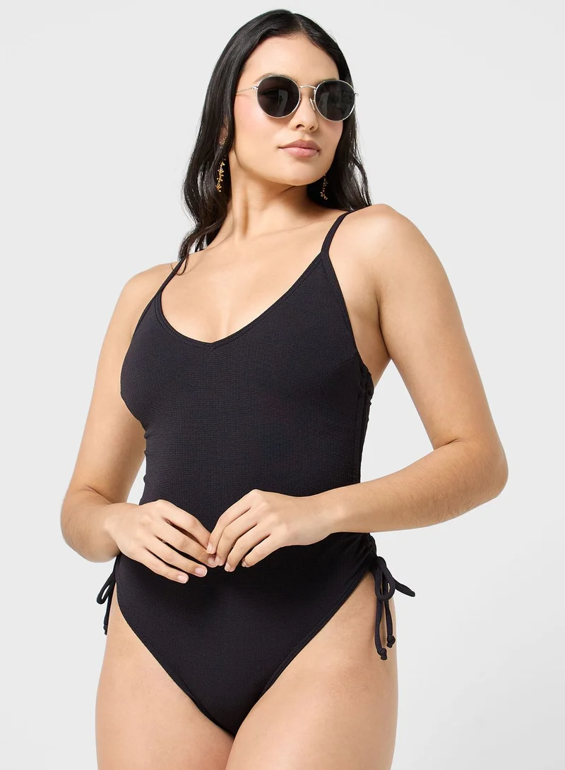 NEW LOOK Tie Detail Swimsuit