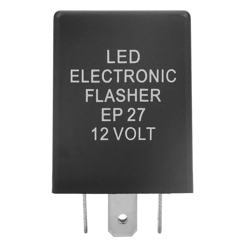 الحلقة 27: مرحل وميض LED بـ 5 أطراف 12 فولت لإصلاح وميض الإشارة السريع الفائق - Image 5