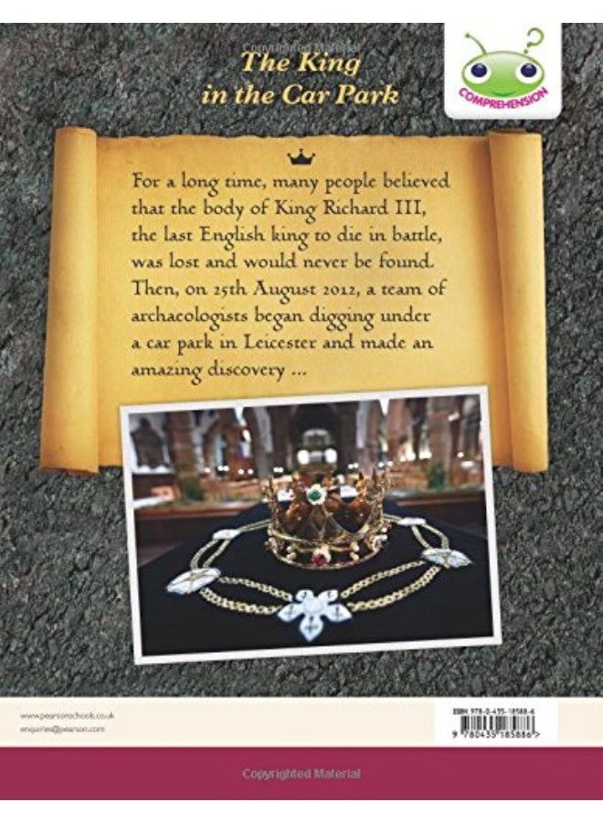 Bug Club Pro Guided Year 5 The King in the Car Park - Image 2