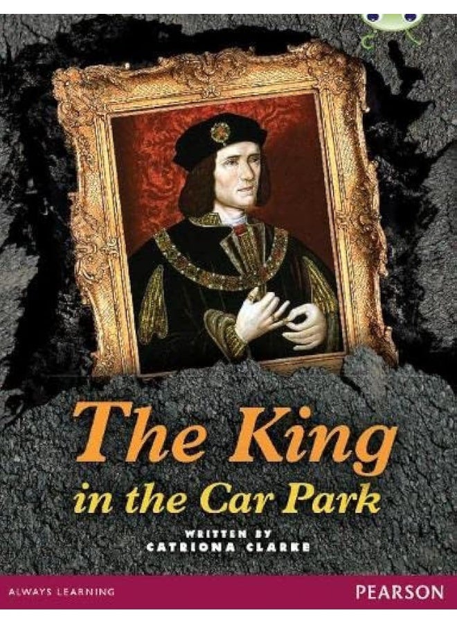 Bug Club Pro Guided Year 5 The King in the Car Park - Image 1