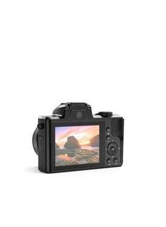 برو ميج كاميرا رقمية PROMAGE PC300 بدقة 64 ميجابكسل ودقة 5K Ultra HD+ - مستشعران من سوني، وتكبير بصري 5x، وشاشة 3.2 بوصة، وميكروفون خارجي، ودعم HDMI  - Image 4