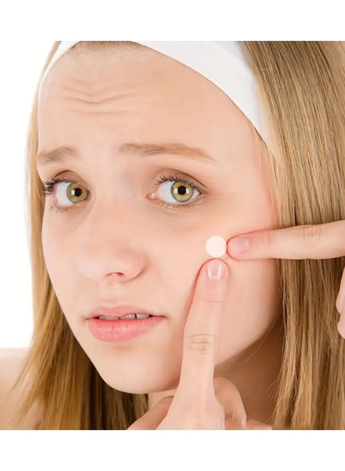 ORiTi 432 قطعة لاصقة حب الشباب، لاصقات تغطية حب الشباب للوجه والبشرة، للعناية اليومية بالبشرة للرجال والنساء - Image 5