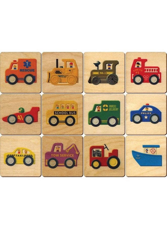 Maple Landmark - Vehicle Memory Tiles Made In Usa - Image 1