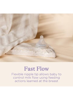 Lansinoh Lansinoh NaturalWave, Fast Flow (4L), 2 Count  - Image 2