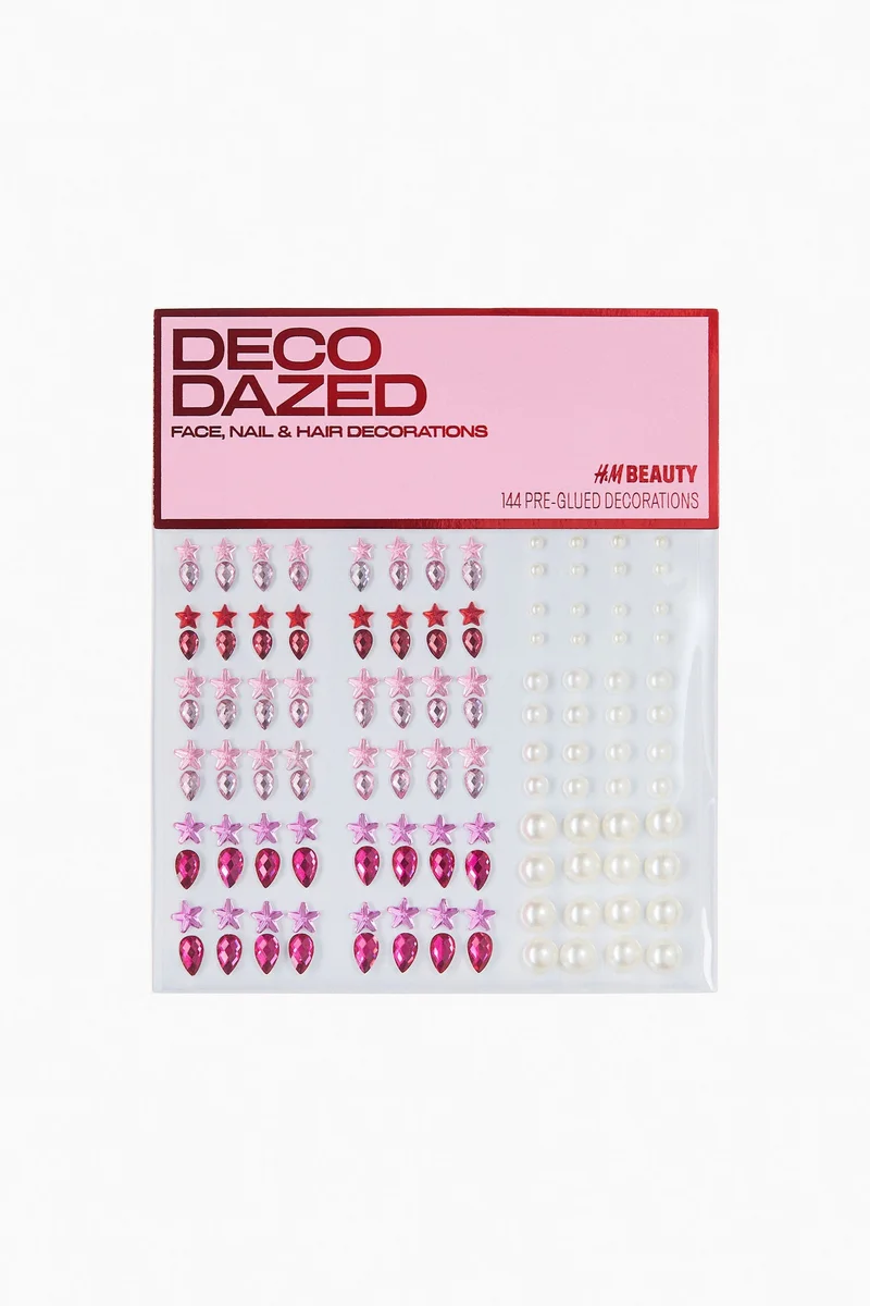 اتش اند ام زخارف زينة للوجه