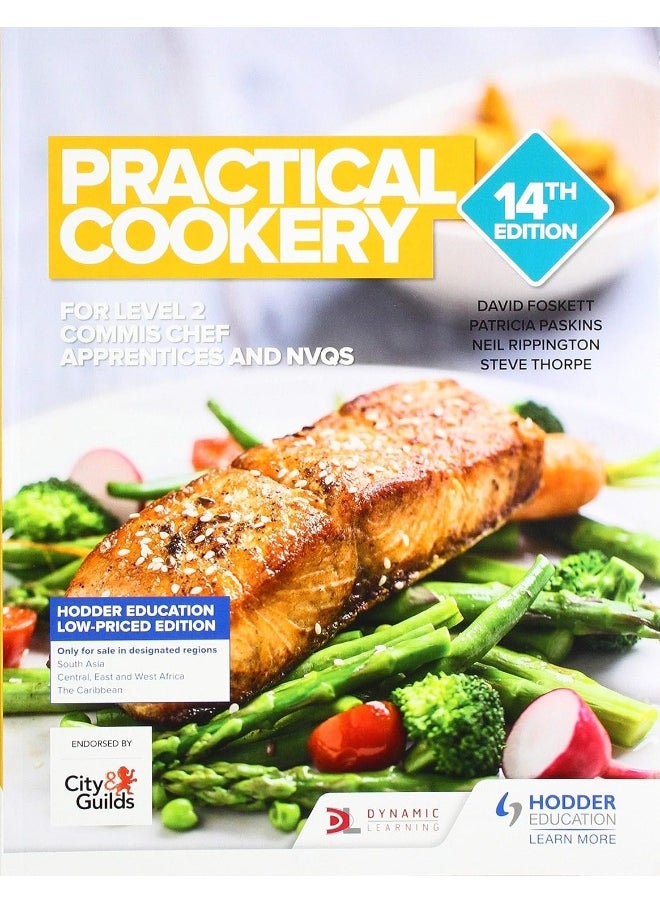 PRACTICAL COOKERY 14TH EDITION LOW- - pzsku/ZB00BC4FE0412A2074E66Z/45/_/1726144849/5b15035a-813e-45ad-b4e5-f6d25c027fa6