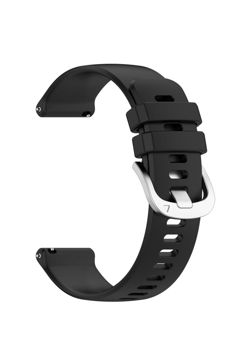 22mm Strap for Xiaomi Mi Watch2 Pro/S3/Honorwatch4 Pro Series Replacement Bracelet Strap for Xiaomi Wristband Accessories  - Image 2