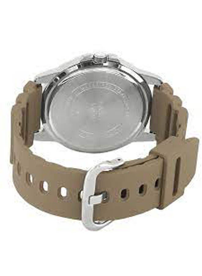 كاسيو ساعة يد من راتينج كرونوغراف MTP-VD300-5BUDF - Image 2