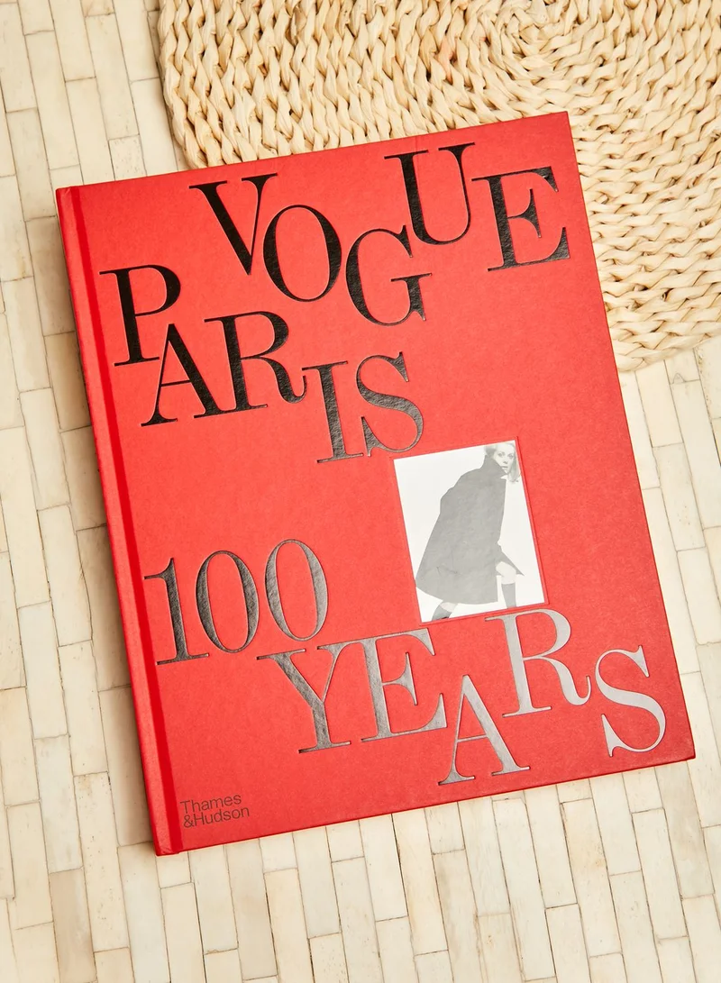 THAMES Vogue Paris  100 Years