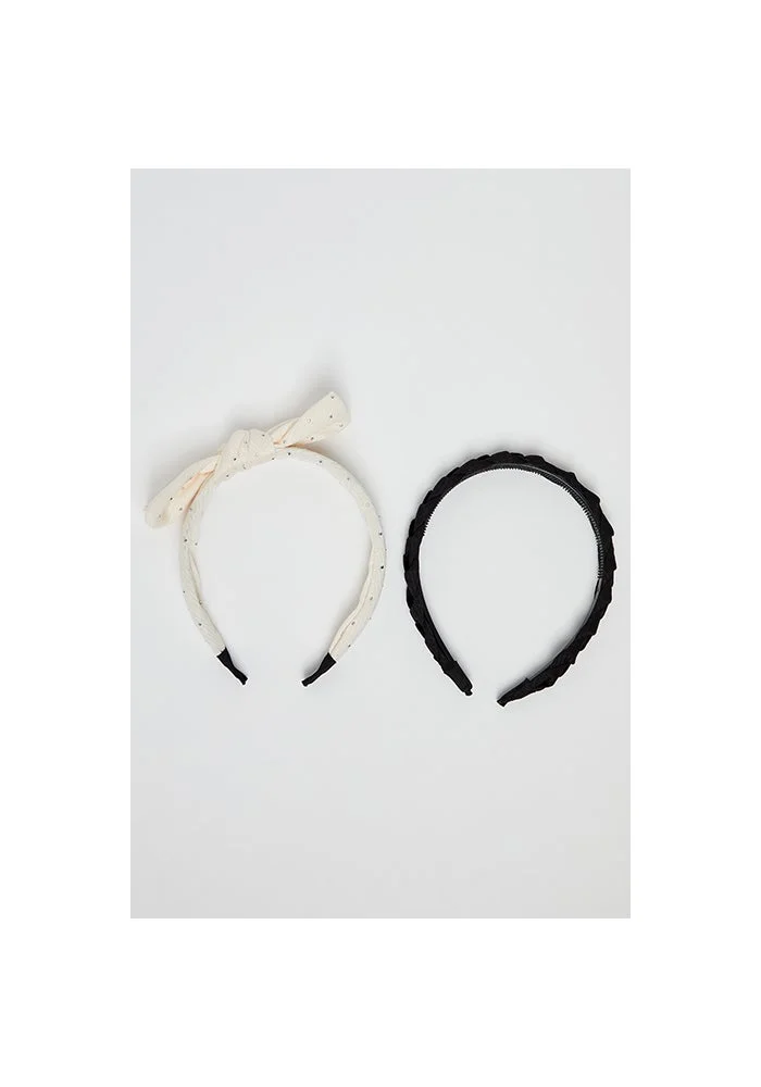R&b  2 Pack Thick Headbands for Women | Best Price UAE