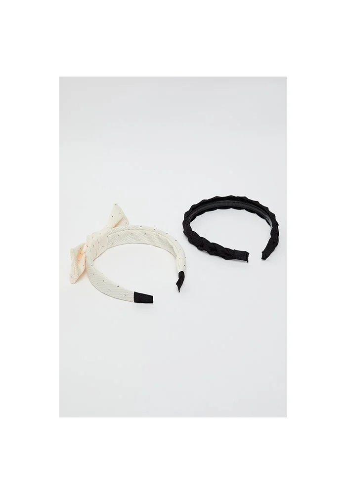 R&b  2 Pack Thick Headbands for Women | Best Price UAE