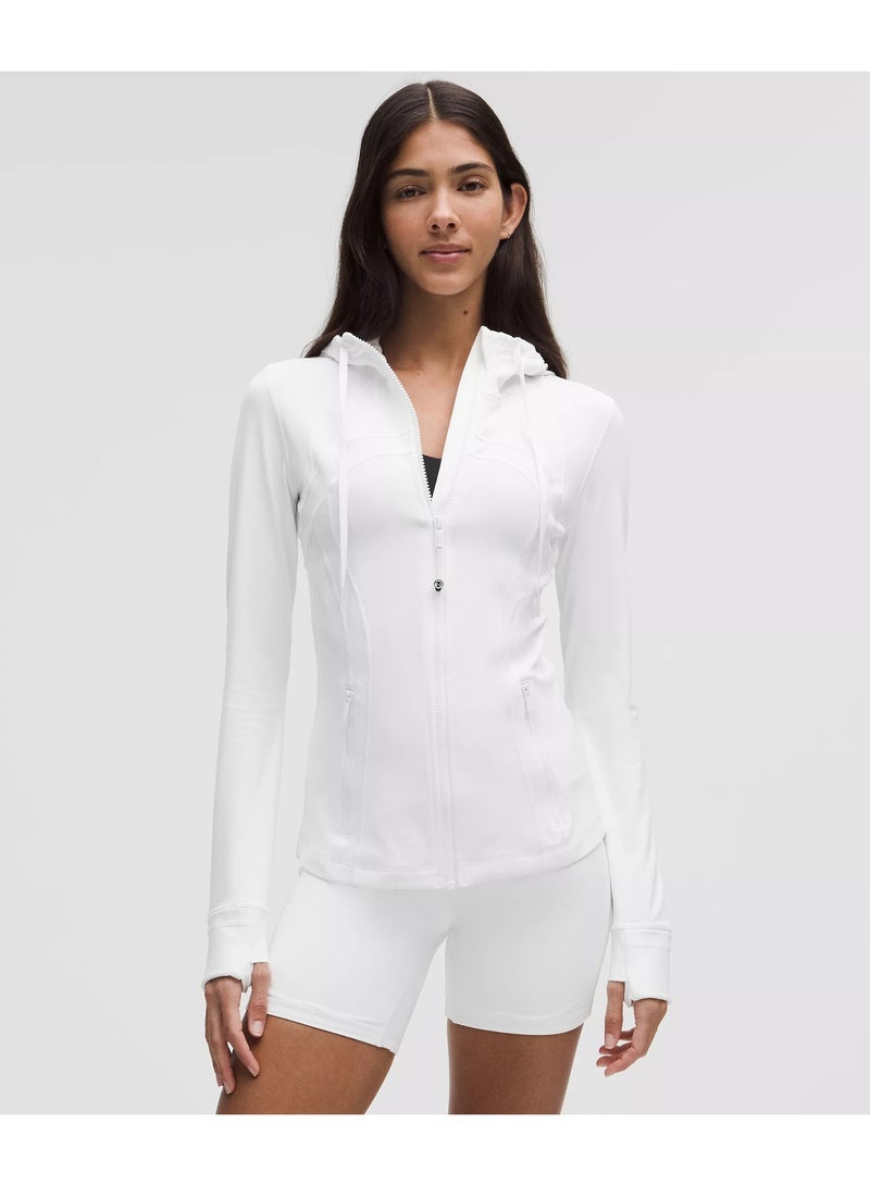 Lululemon Define Jacket: Crush Your Workouts & Nail Daily Commutes—One Piece for All-Day Styling - Image 1