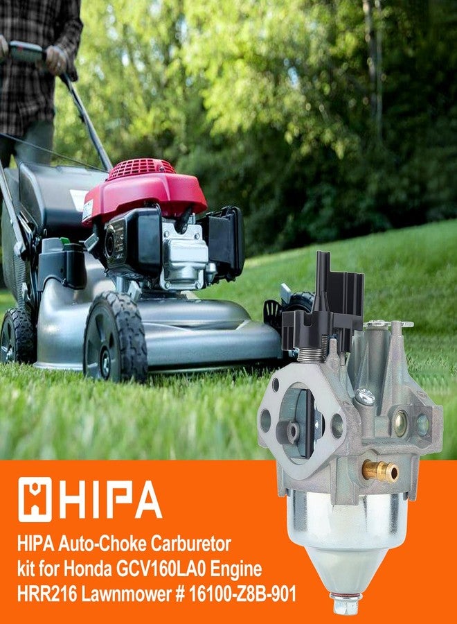 Hipa 16100-Z8B-901 Carburetor - Image 2