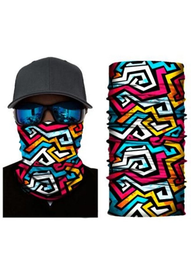 5esha Printed Protective Face Cover  - Image 1