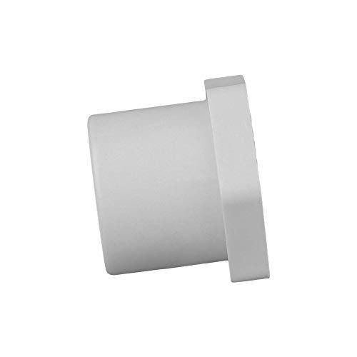 Charlotte Pipe 3/4" X 1/2" Reducer Bushing Pipe Fitting - (Spigot x Socket) Schedule 40 PVC Pressure Durable, Easy to Install, High Tensile and Sound Deadening for Home or Industrial Use (Single Unit) - Image 4