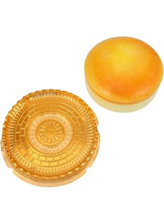 Realistic Faux Cake Model Slow Rising Decorative Food Toy For Photography Prop And Cake Shop Display - Image 1