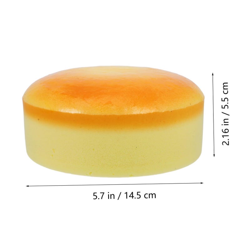 Realistic Faux Cake Model Slow Rising Decorative Food Toy For Photography Prop And Cake Shop Display - Image 3