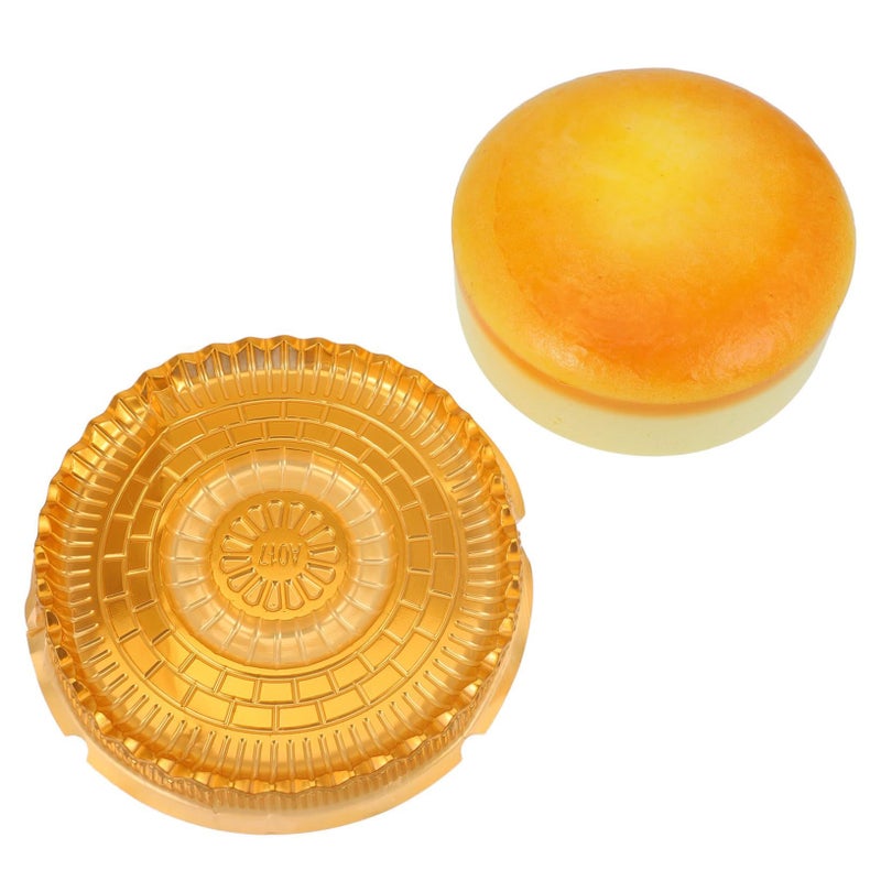 Realistic Faux Cake Model Slow Rising Decorative Food Toy For Photography Prop And Cake Shop Display - Image 2