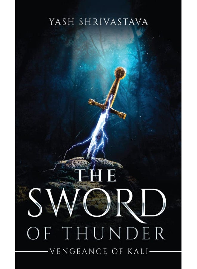 The Sword of Thunder - Vengeance of Kali - Image 1