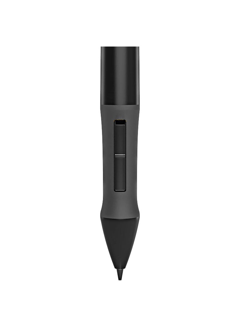 GGOOT PEN68 Digital Pen with 2 Programmable Side Buttons 2048 Levels Pressure-Sensitive Pen for H420 Graphics Tablet, Black  - Image 5