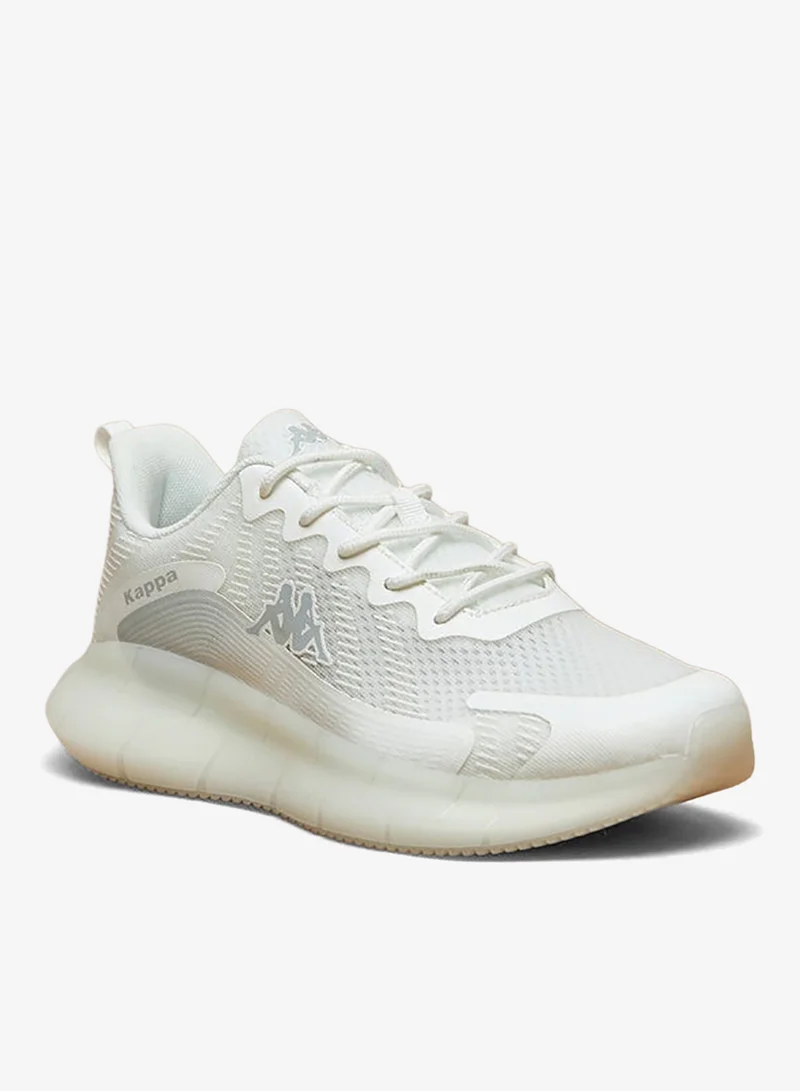 Kappa Women's Lace-Up Trainer Shoes