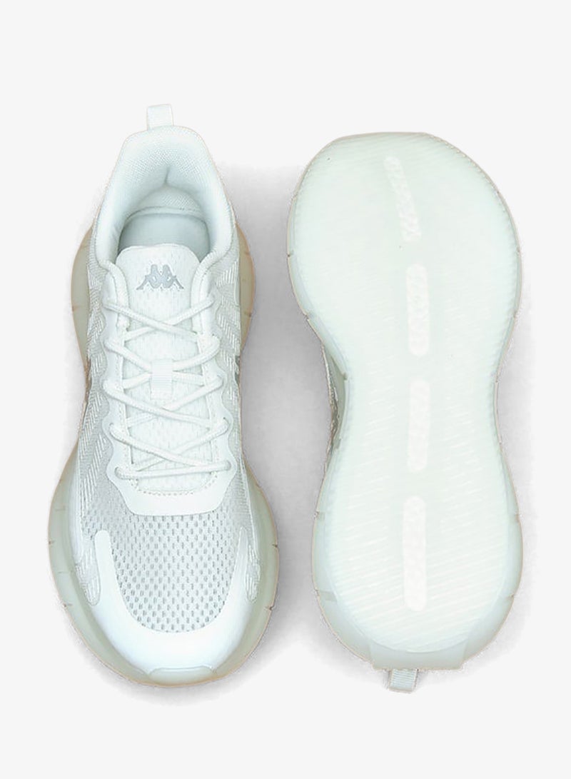 Kappa Women's Lace-Up Trainer Shoes - Image 4