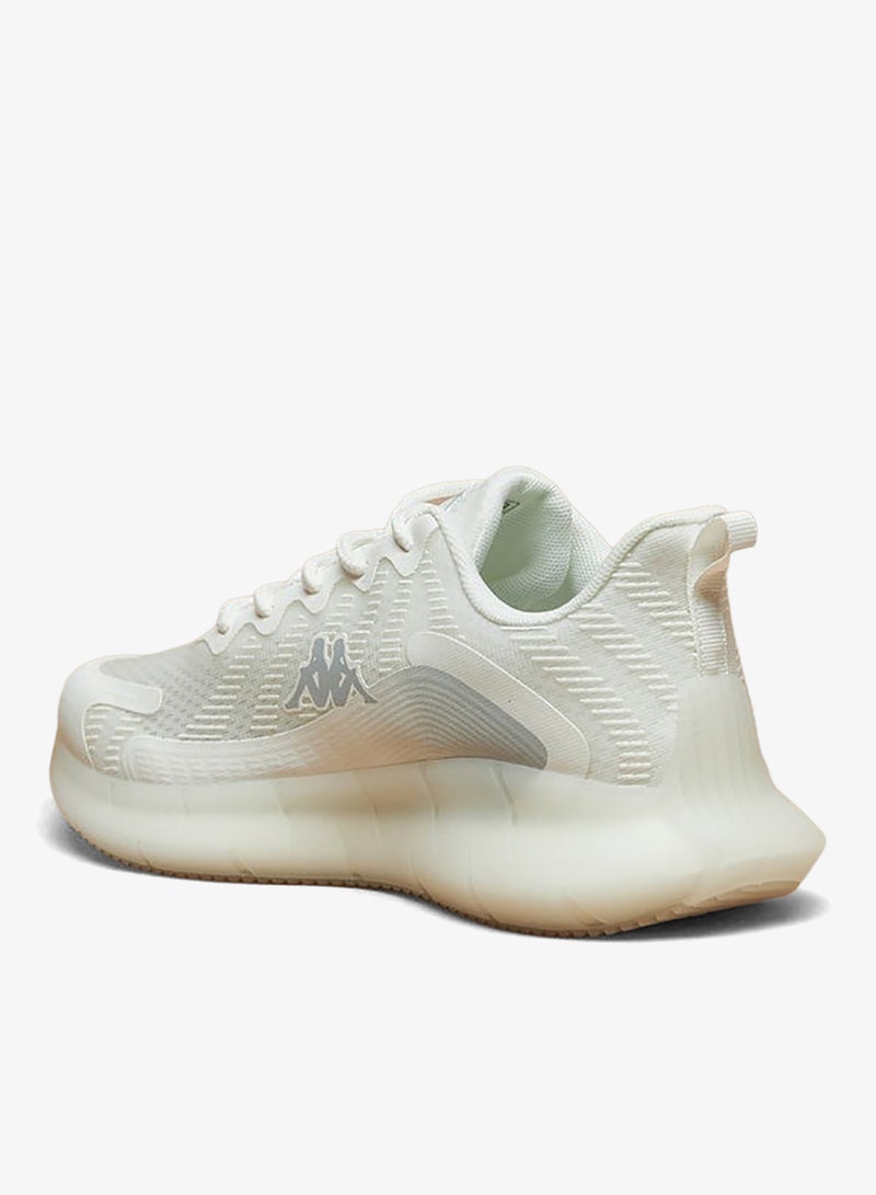 Kappa Women's Lace-Up Trainer Shoes - Image 3