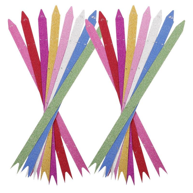 Pull Bows for Gift Wrapping, Elegant Decorative Accents, Durable Plastic Design - Image 4