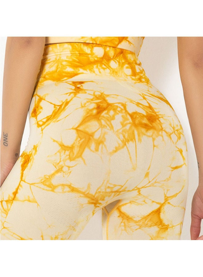 NIBEMINENT Tie Dye Yoga Pants  - Image 3