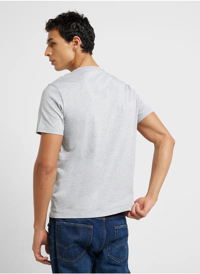 Calvin Klein Jeans Short Sleeve T-Shirt