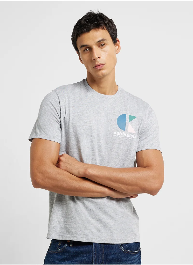 Calvin Klein Jeans Short Sleeve T-Shirt