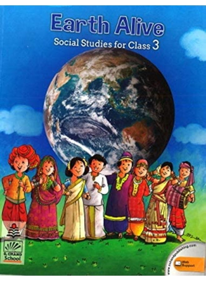 Earth Alive Social Studies Class 3 - Image 2