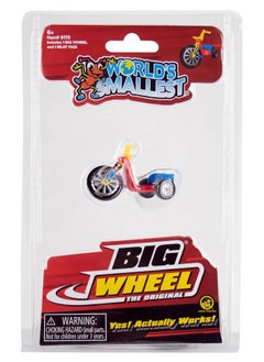 Worlds Smallest Worlds Smallest Big Wheel  - Image 1